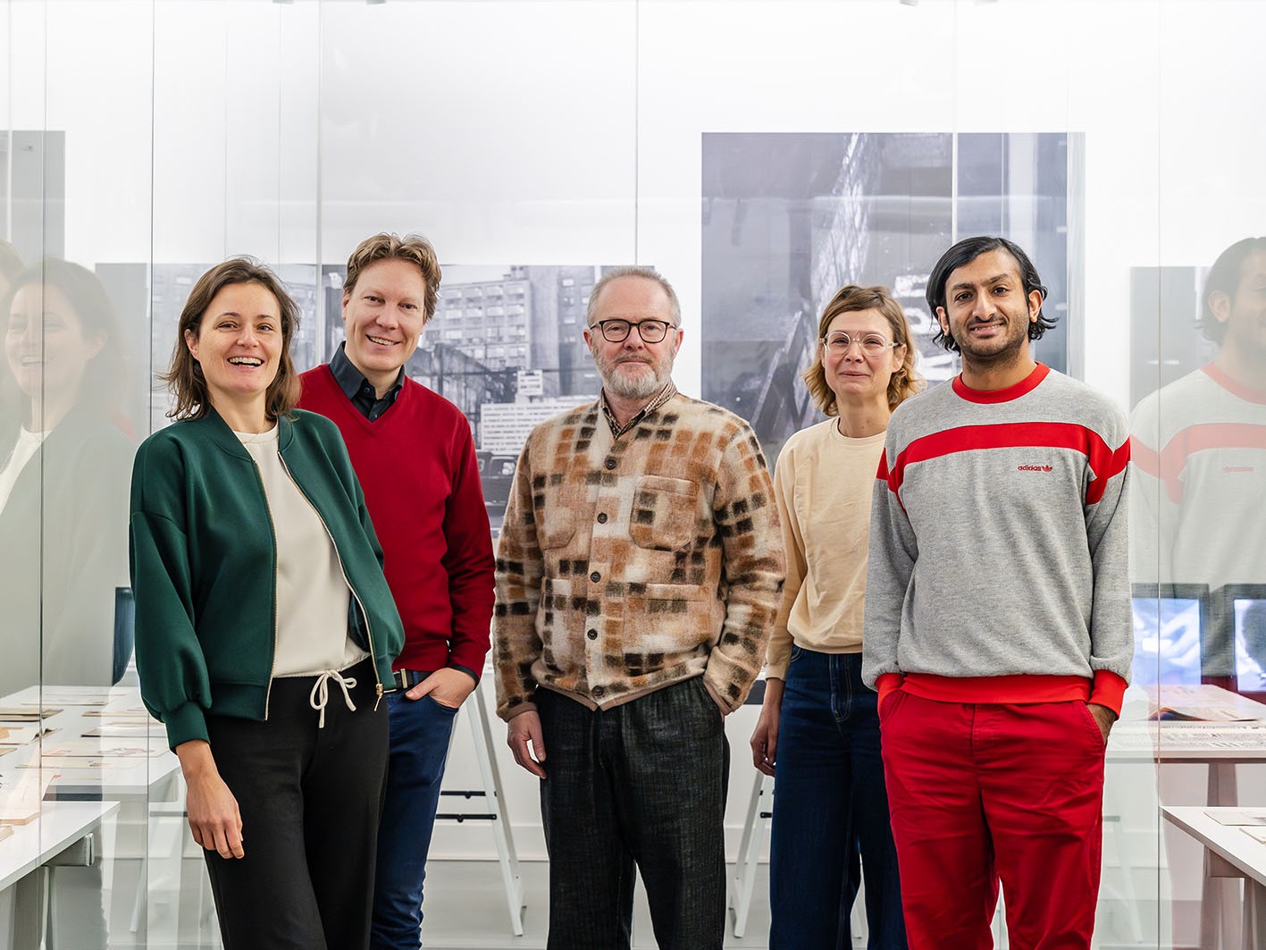 Management team | Muhka | M HKA
