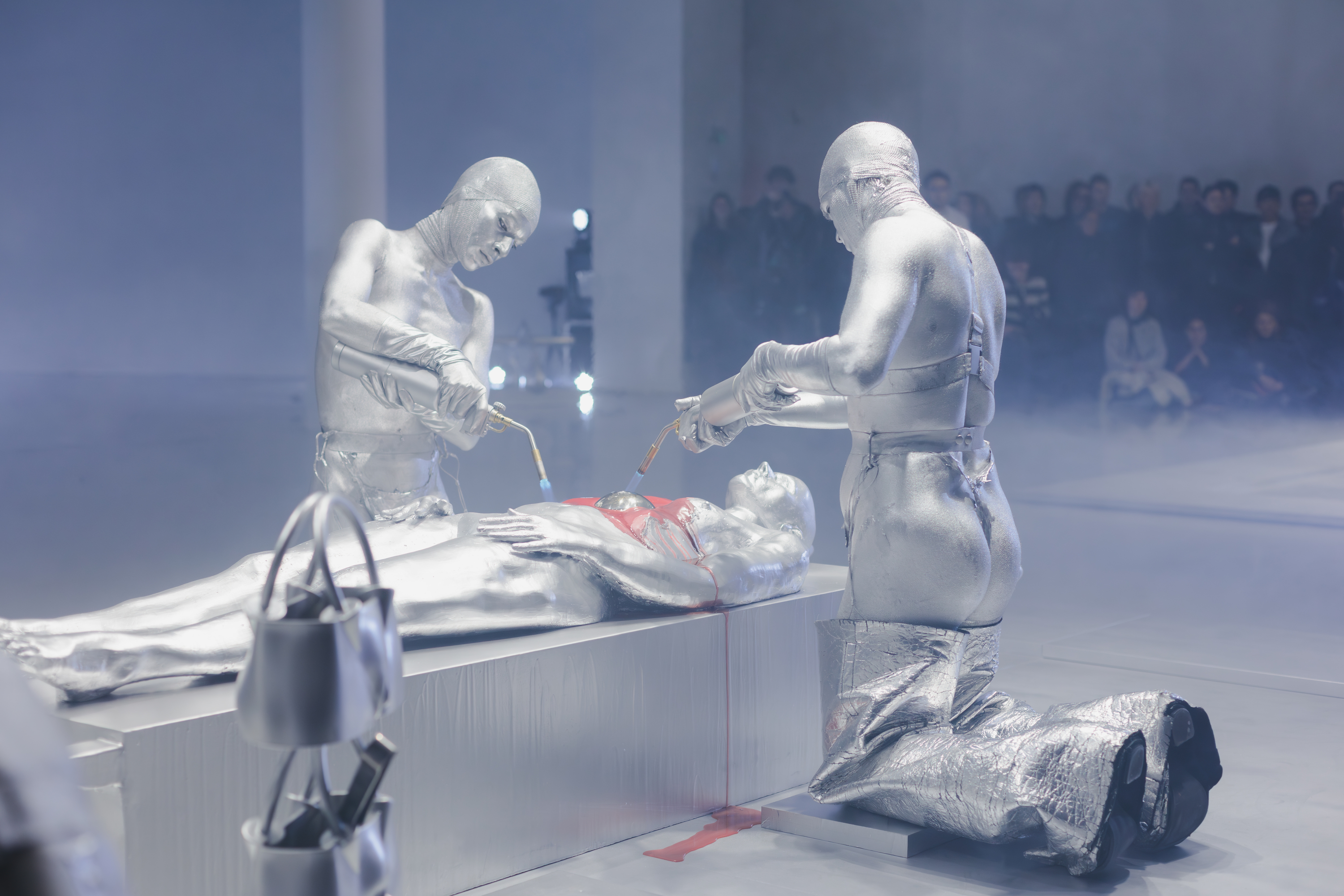 Stef Van Looveren - Cosmic Bod - First Incision