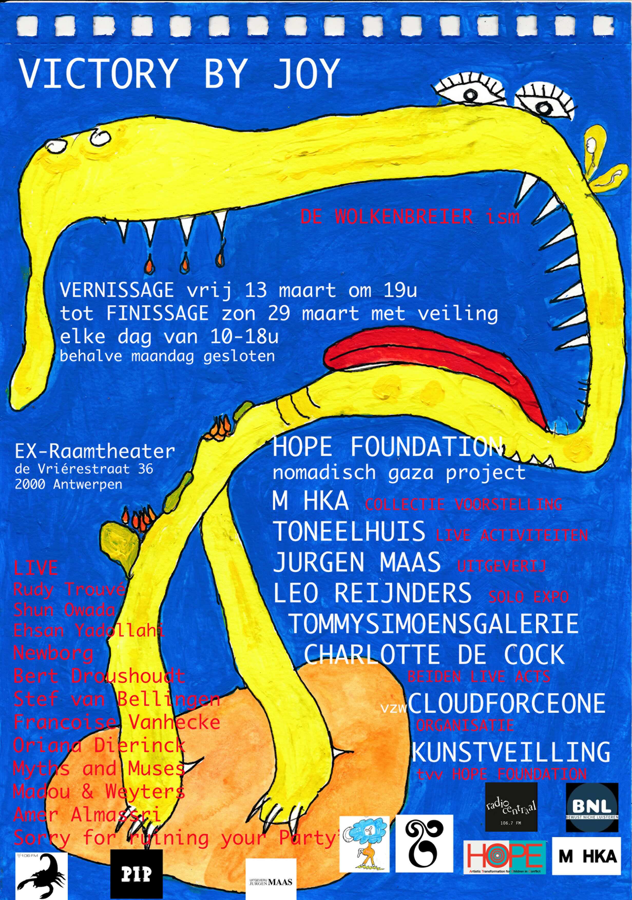 Affiche - Victory by Joy