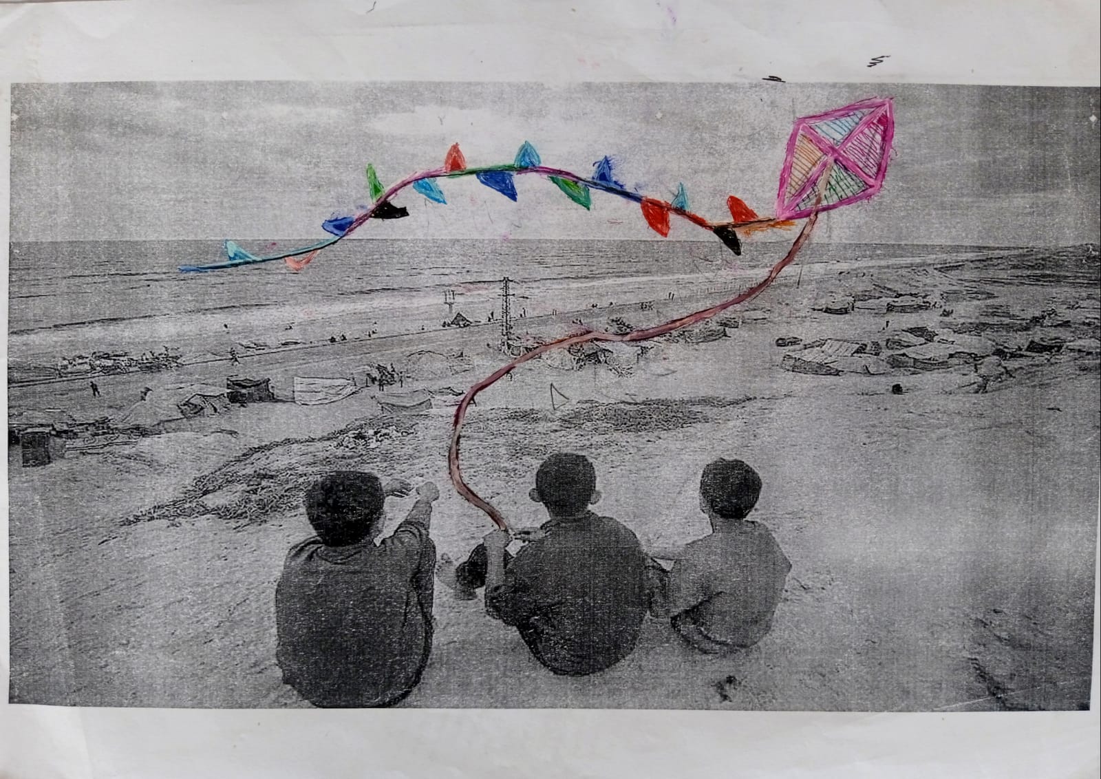 INBOX - Before & Now