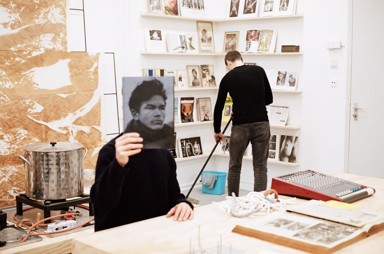 WERKER Collective © Verena Blok