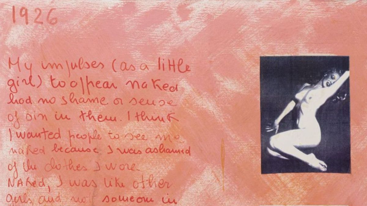 Nicola L., Femmes Fatales: Marilyn Monroe (detail), 1995 © foto: Michael Brzezinski. Met dank aan Alison Jacques