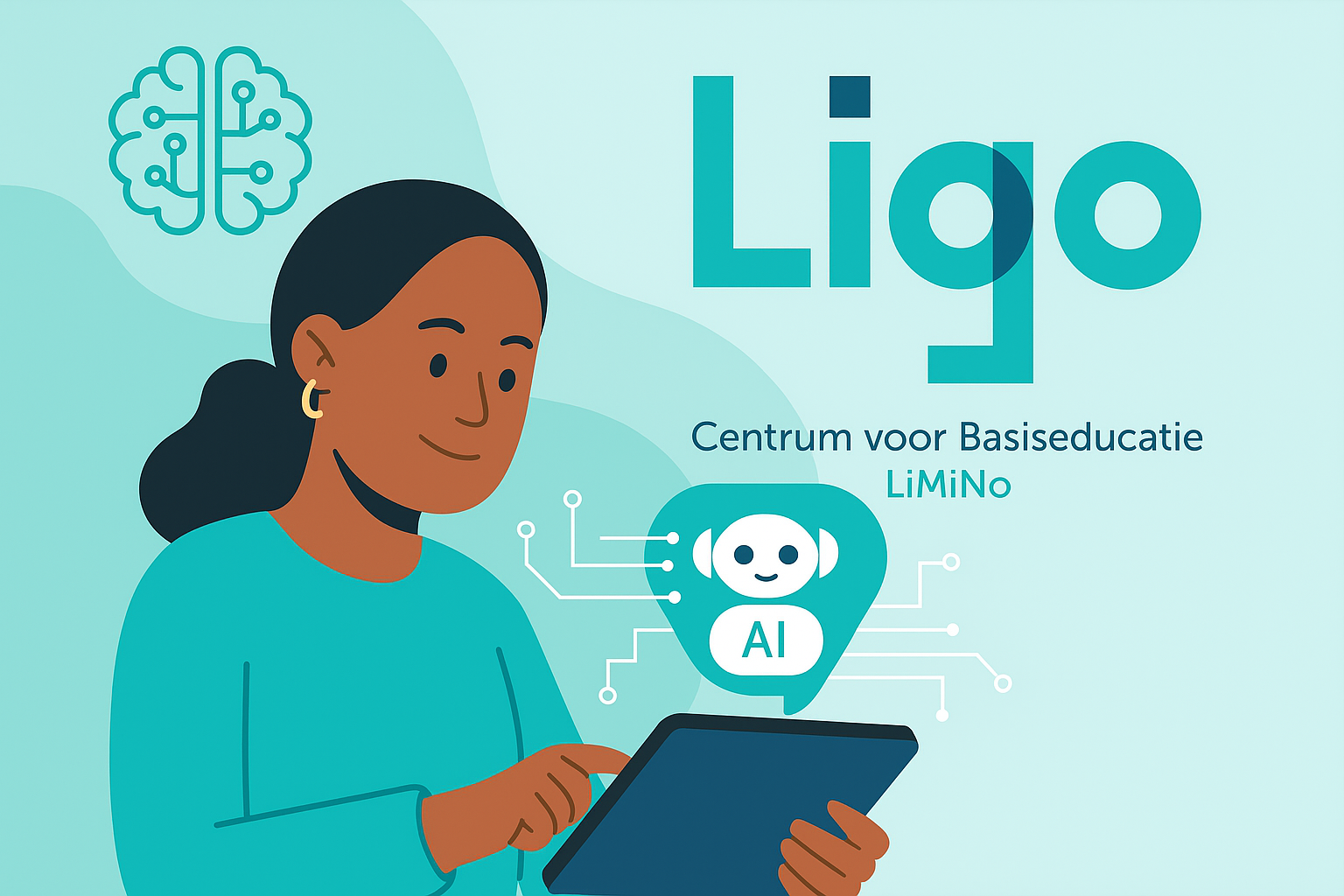AI Afbeelding Ligo LiMiNo
