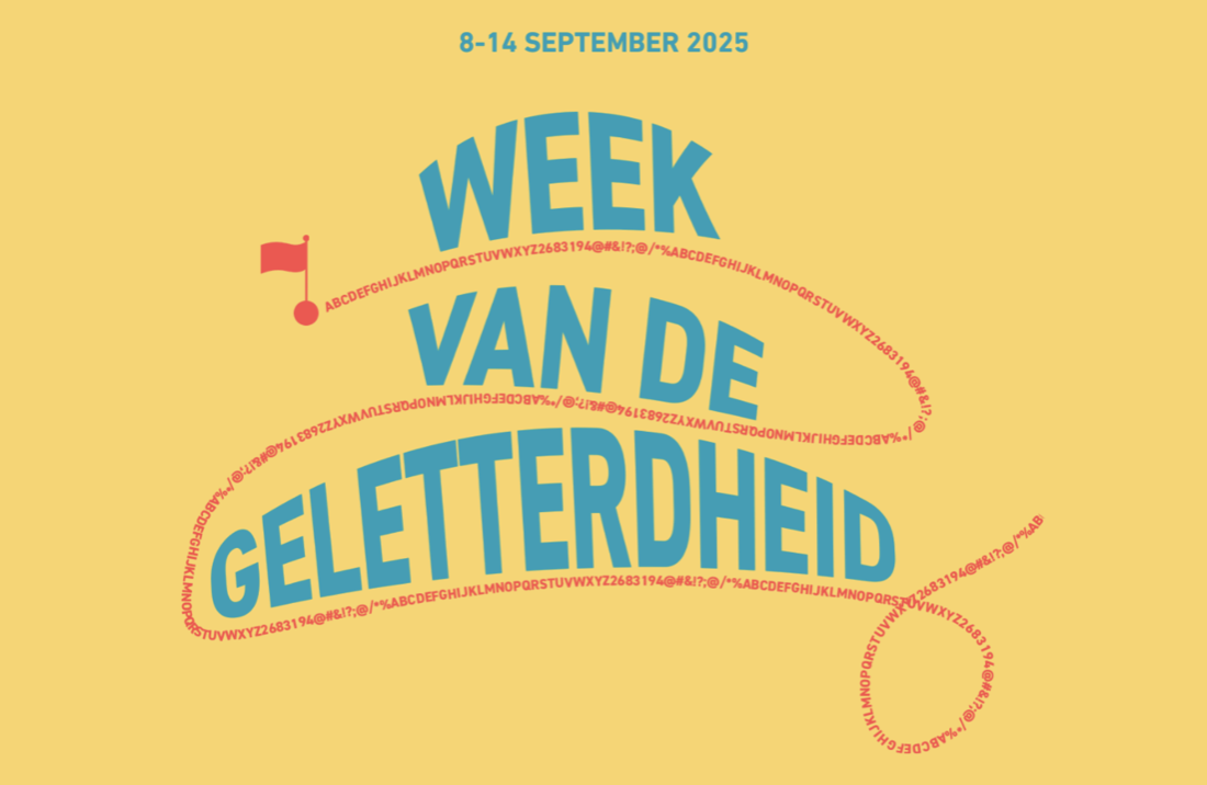 Week van de Geletterdheid 2025