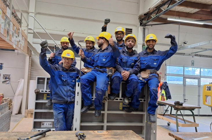 Alfa naar werk bij VDAB