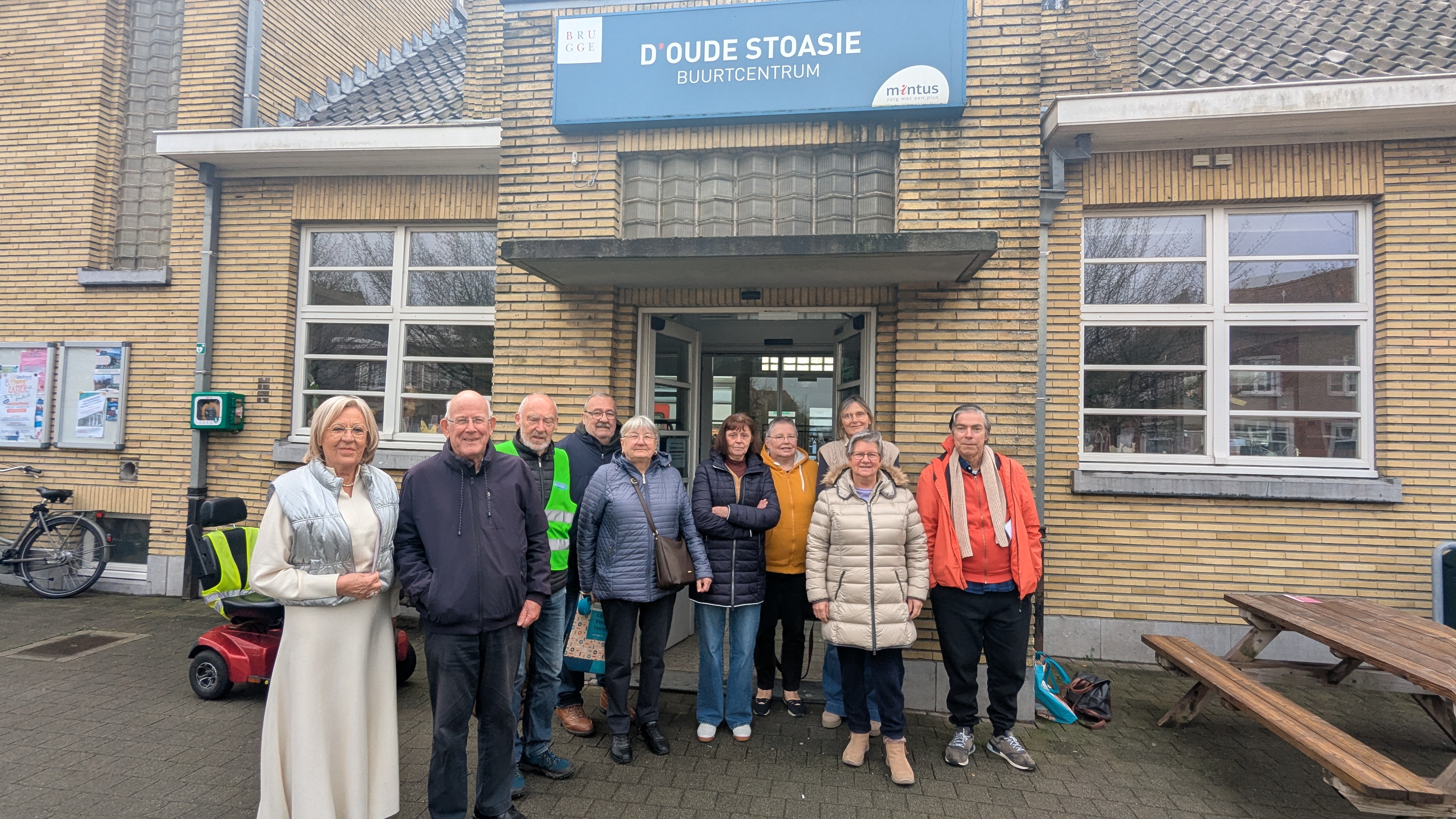 Buurtcentrum d'Oude Stoasie