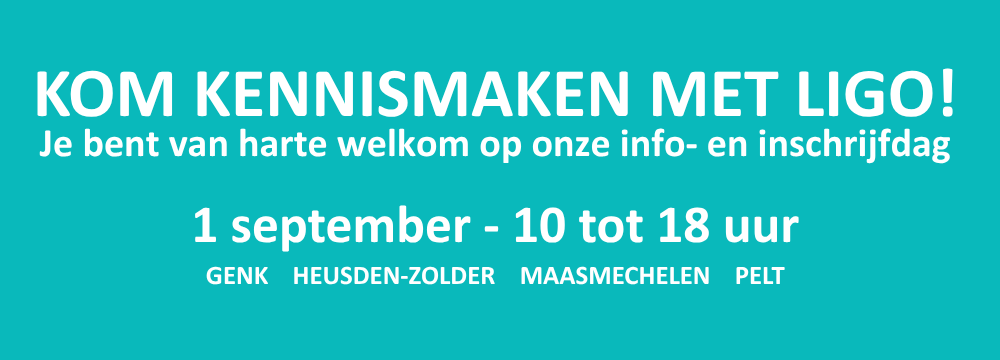 Infodag LiMiNo '26