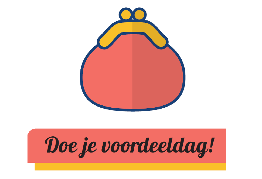 Doe je voordeeldag