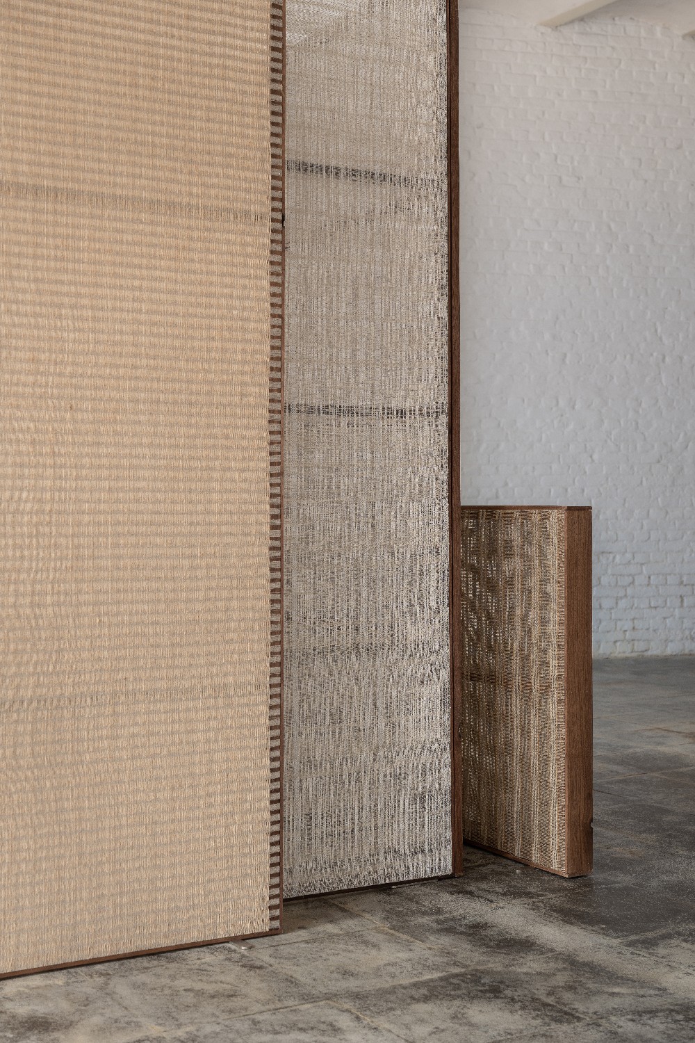 "Azimuth Screens" Captured by Jules Ange