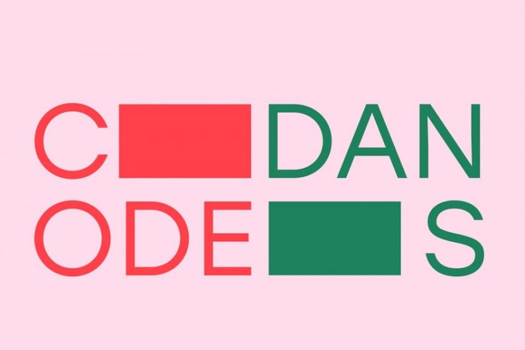 CODE DANS logo