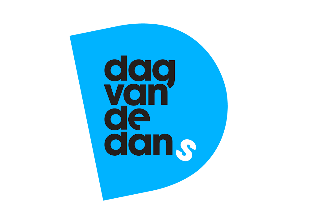 Logo Dag van de Dans 2024