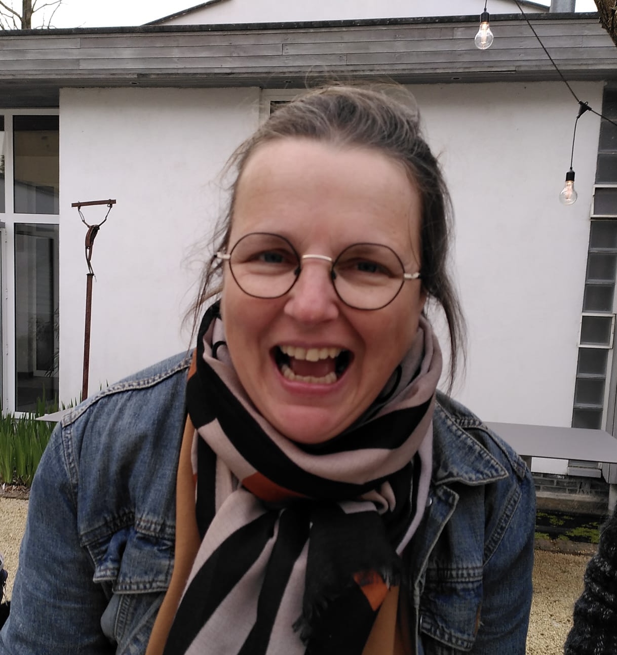 Ann Teerlinck van team O'zon regio Kust