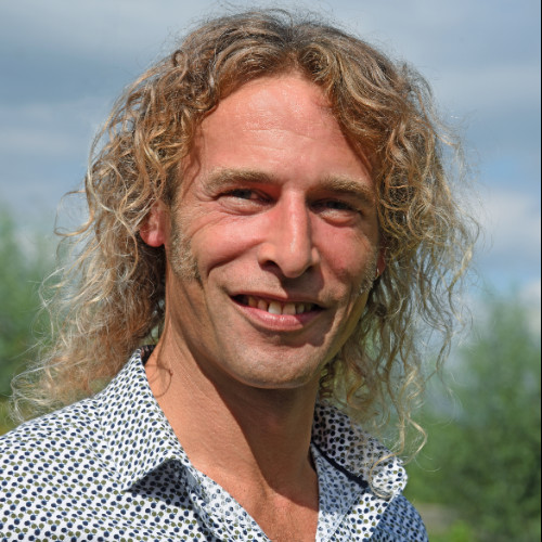 Portret van algemeen directeur Bert Putman