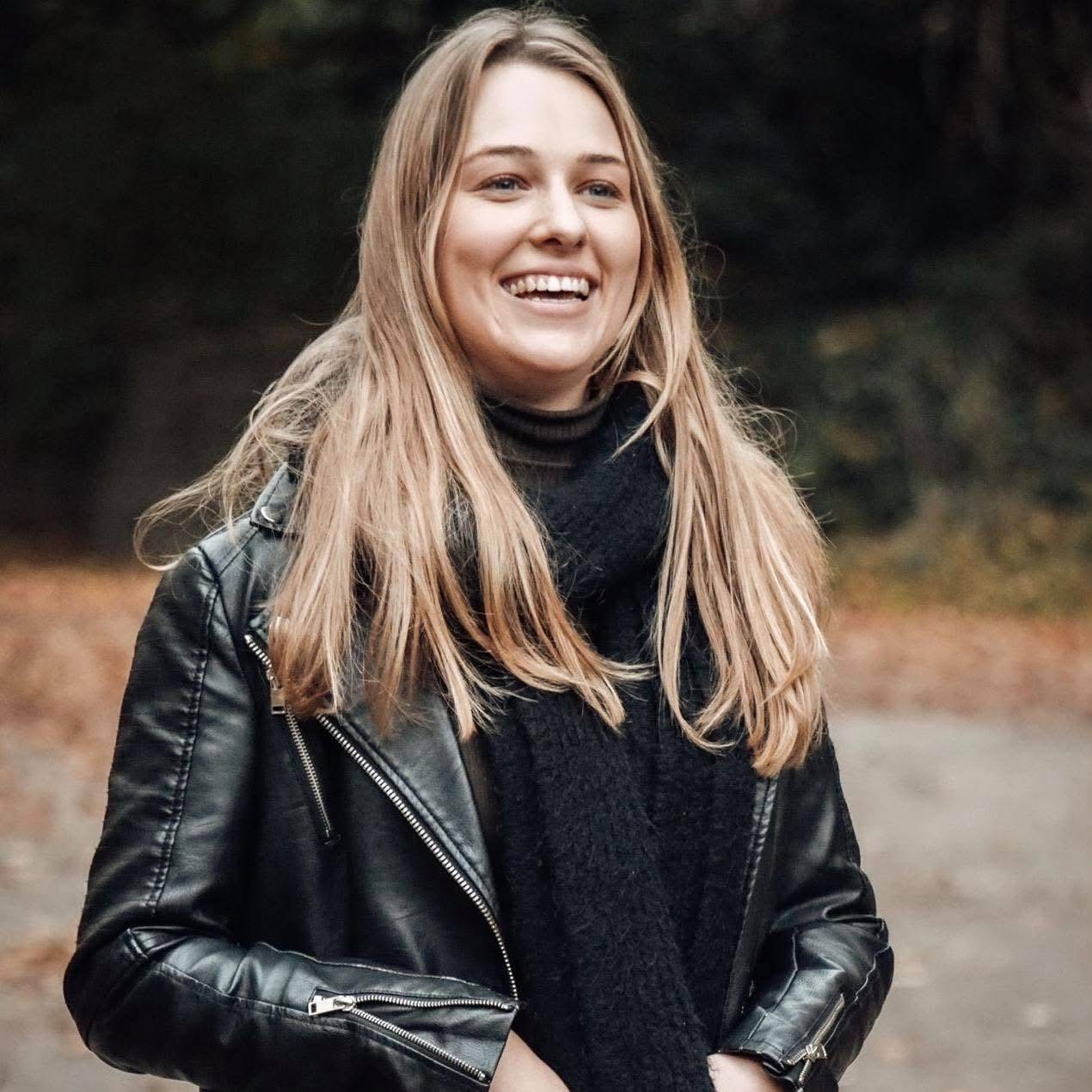 Potretfoto van Saar Neels