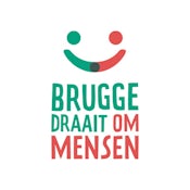 Logo Brugge draait om mensen