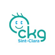 Logo Centrum voor Kinderzorg en Gezinsondersteuning Sint Clara