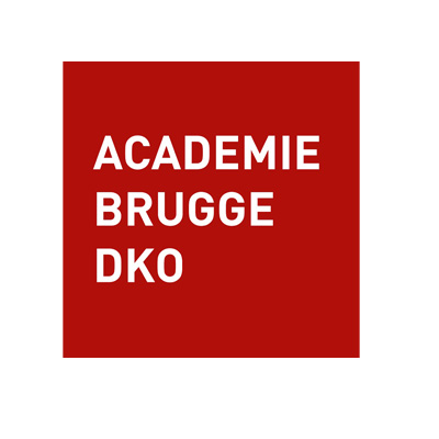 Logo academie brugge