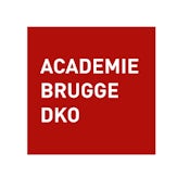 Logo academie brugge