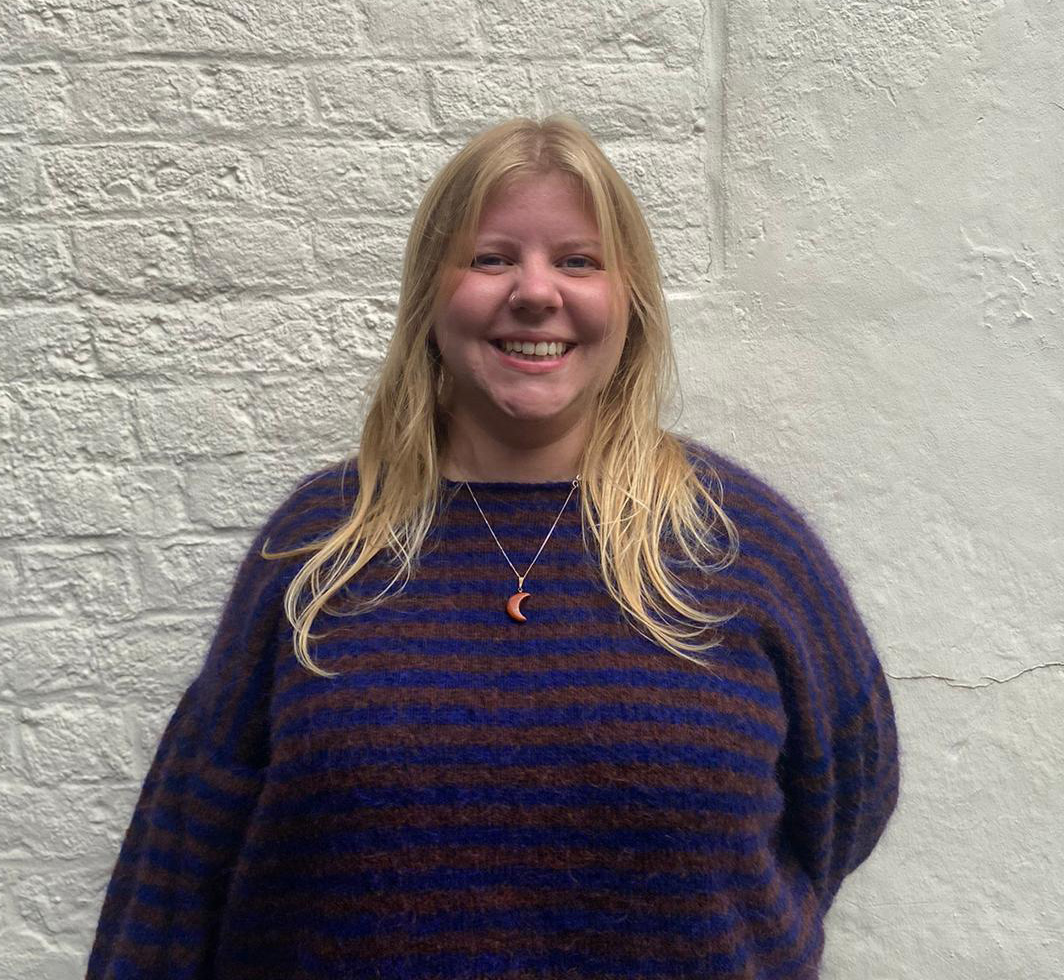 Lunalotta Huyghe van dienst vrije tijd