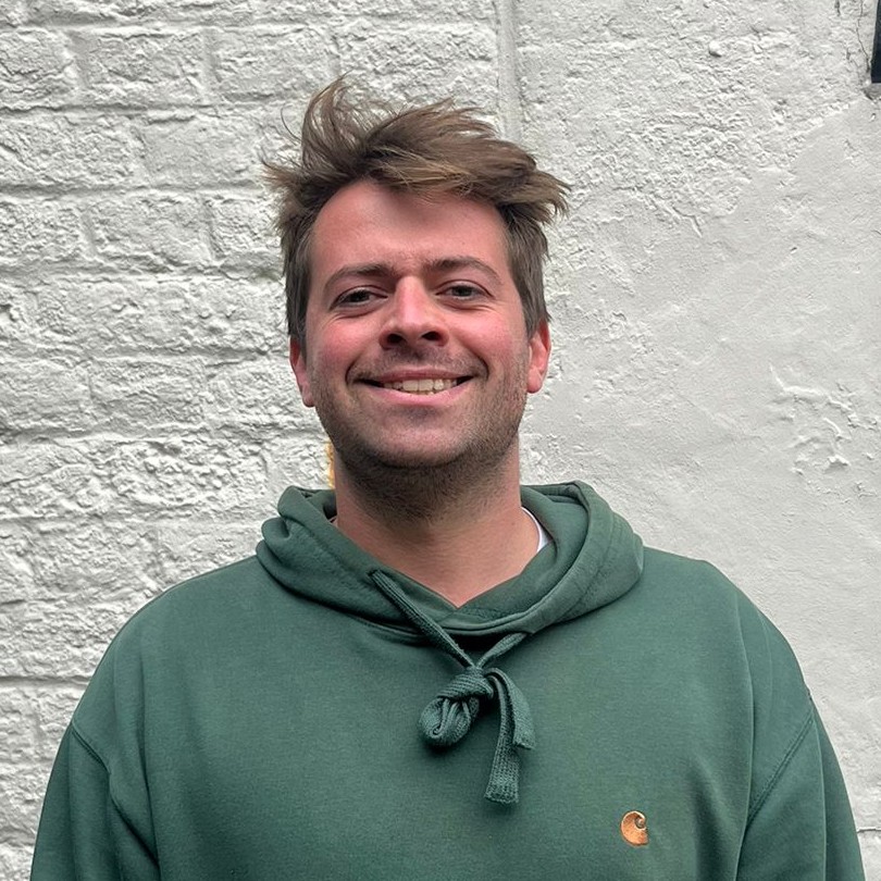 Mauro Perneel van dienst vrije tijd