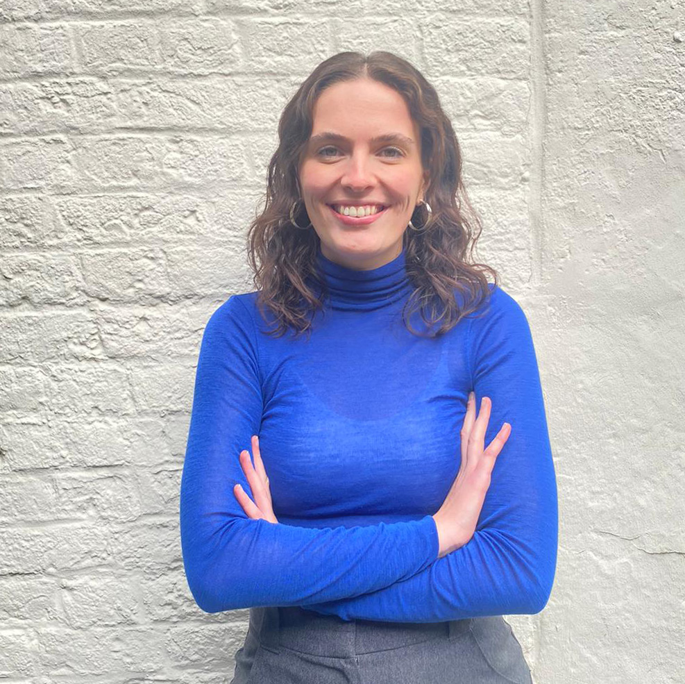 Nel Acke van dienst vrije tijd