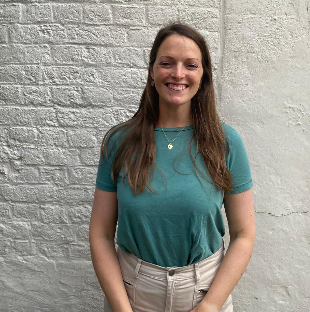 Sophie Goethals van dienst vrije tijd