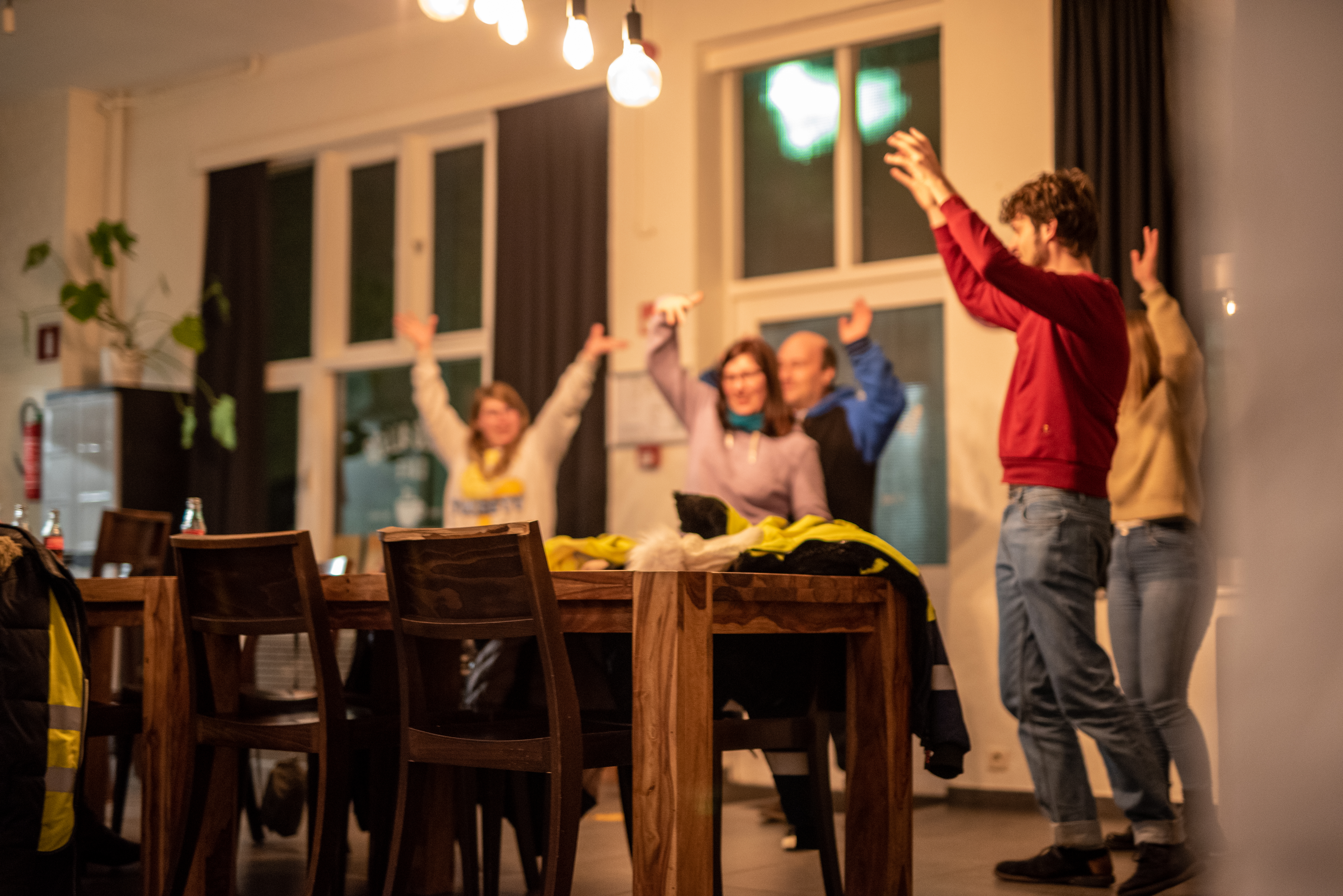 Sfeerbeeld van Café Alloo Alloo