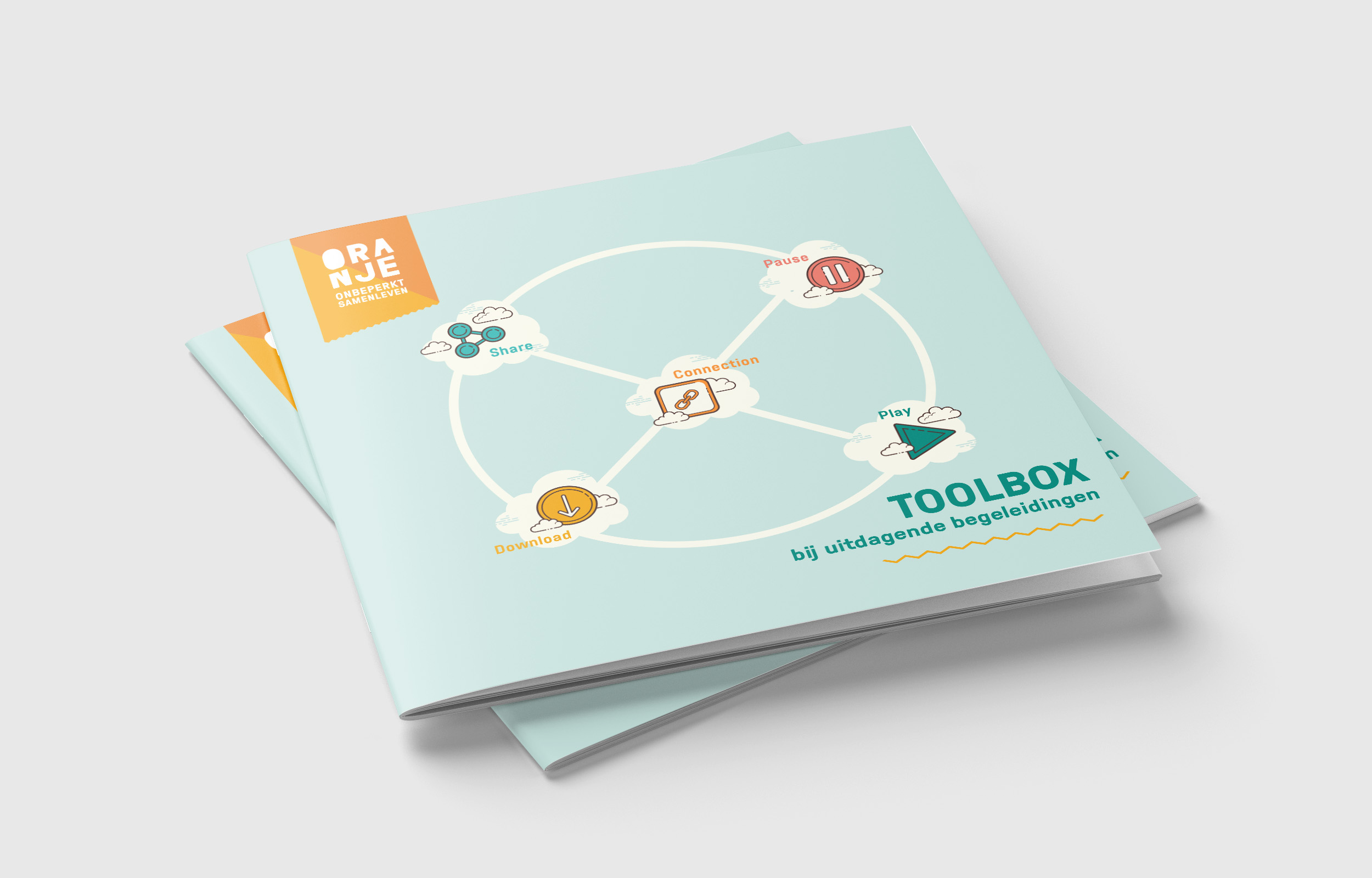 Afbeelding van de toolbox uitdagende begeleidingen