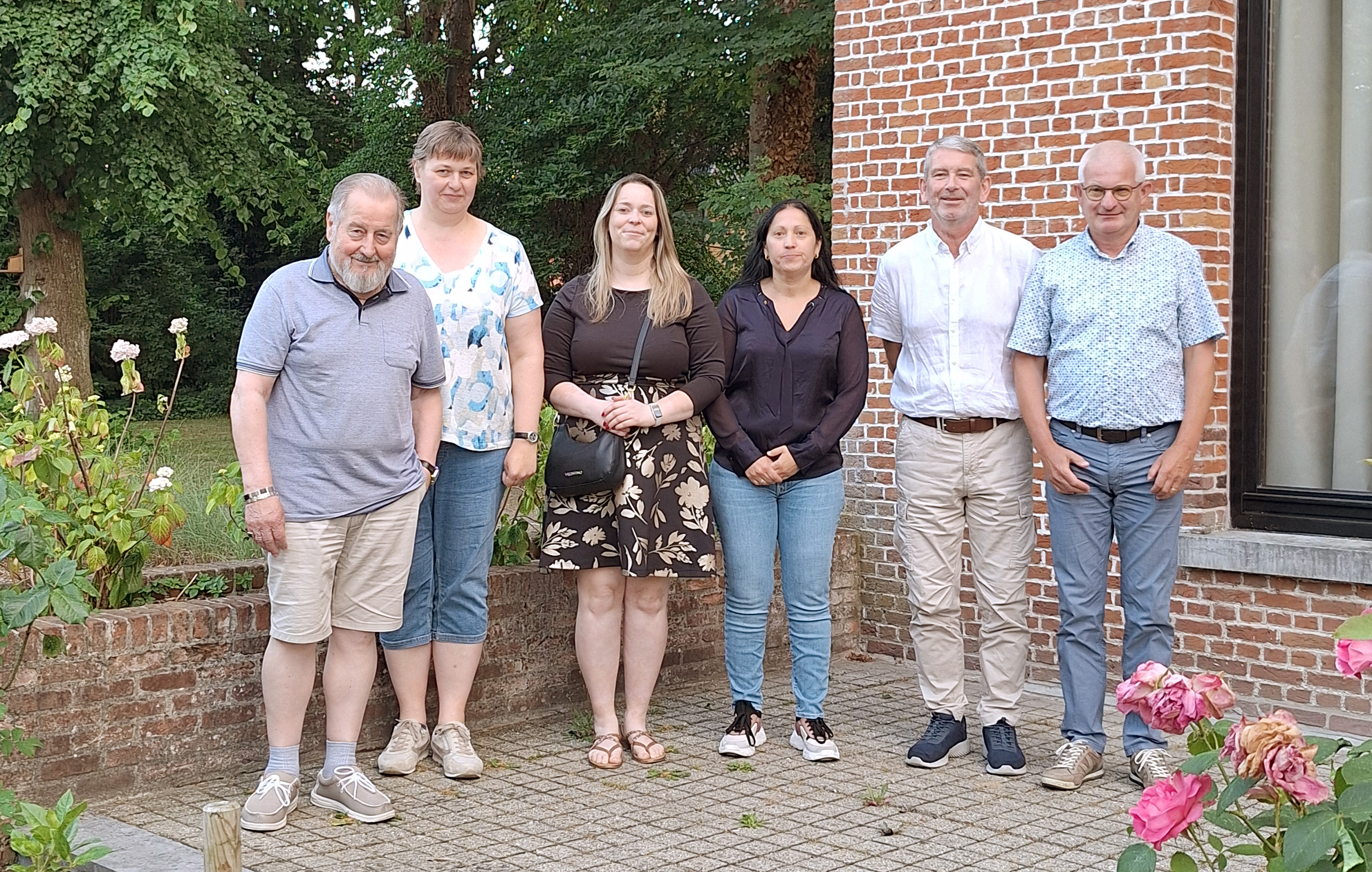 Het collectief overleg van Oranje vzw