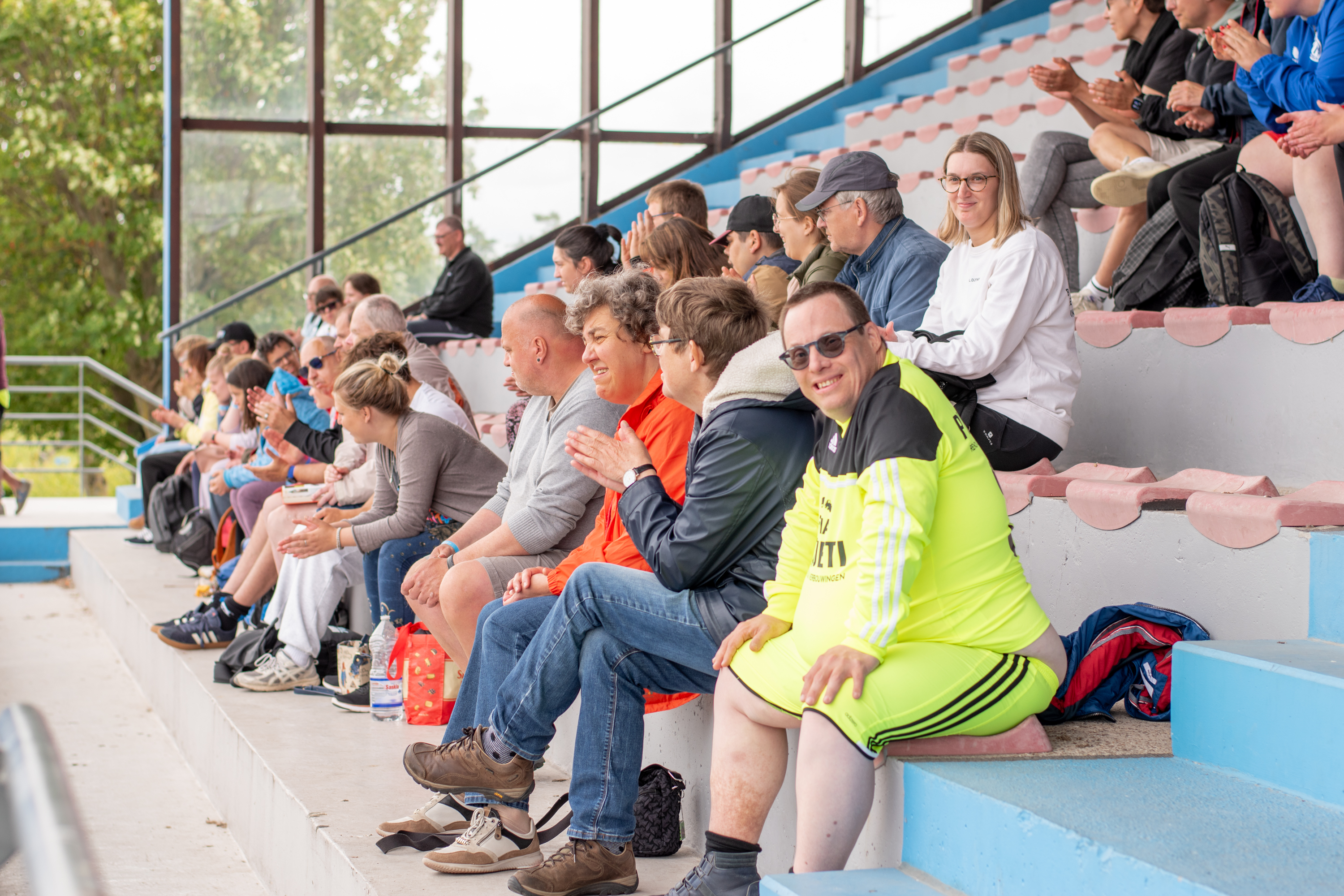 tribune sport vlaanderen blankenberge