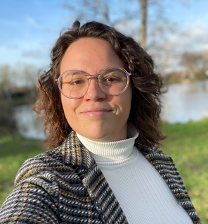 Ellen Knockaert Medewerker O'zon Team Zuid