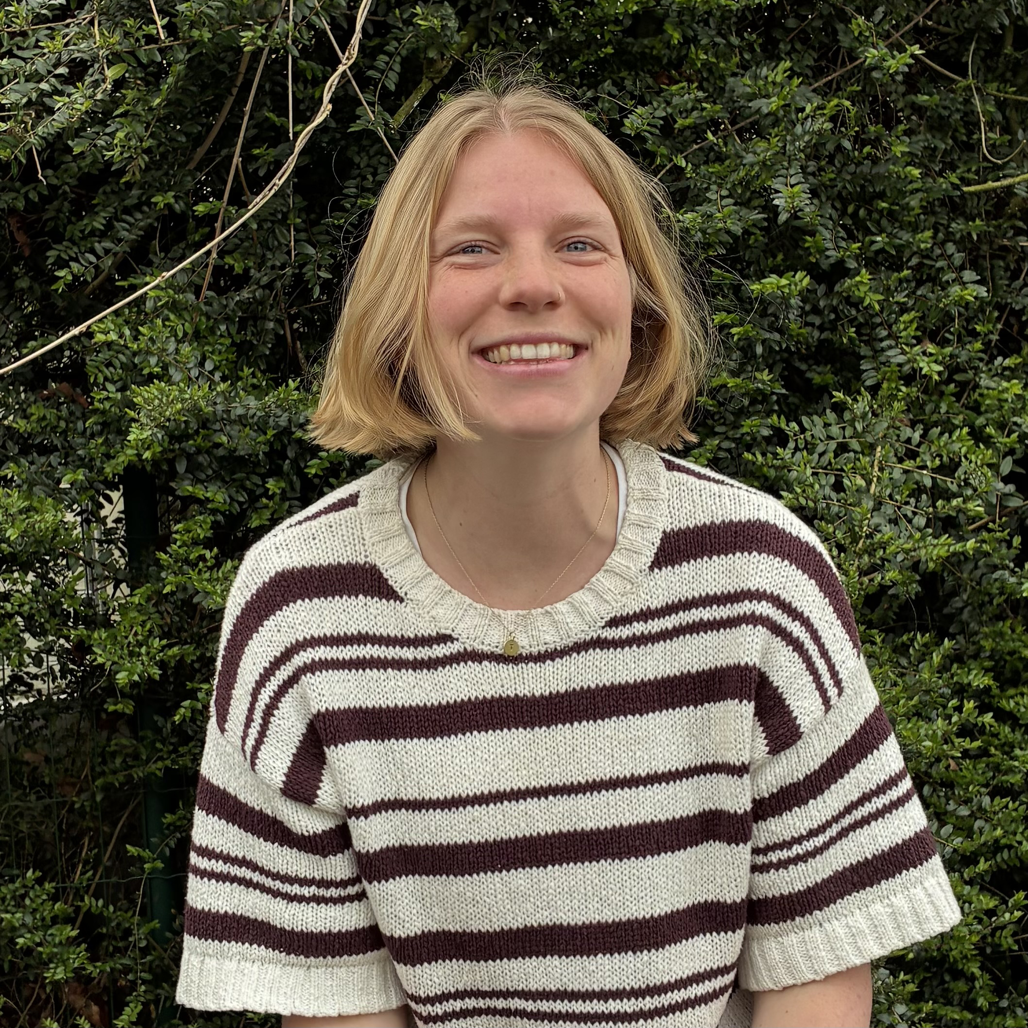Tine Verheecke van team O'zon Brugge