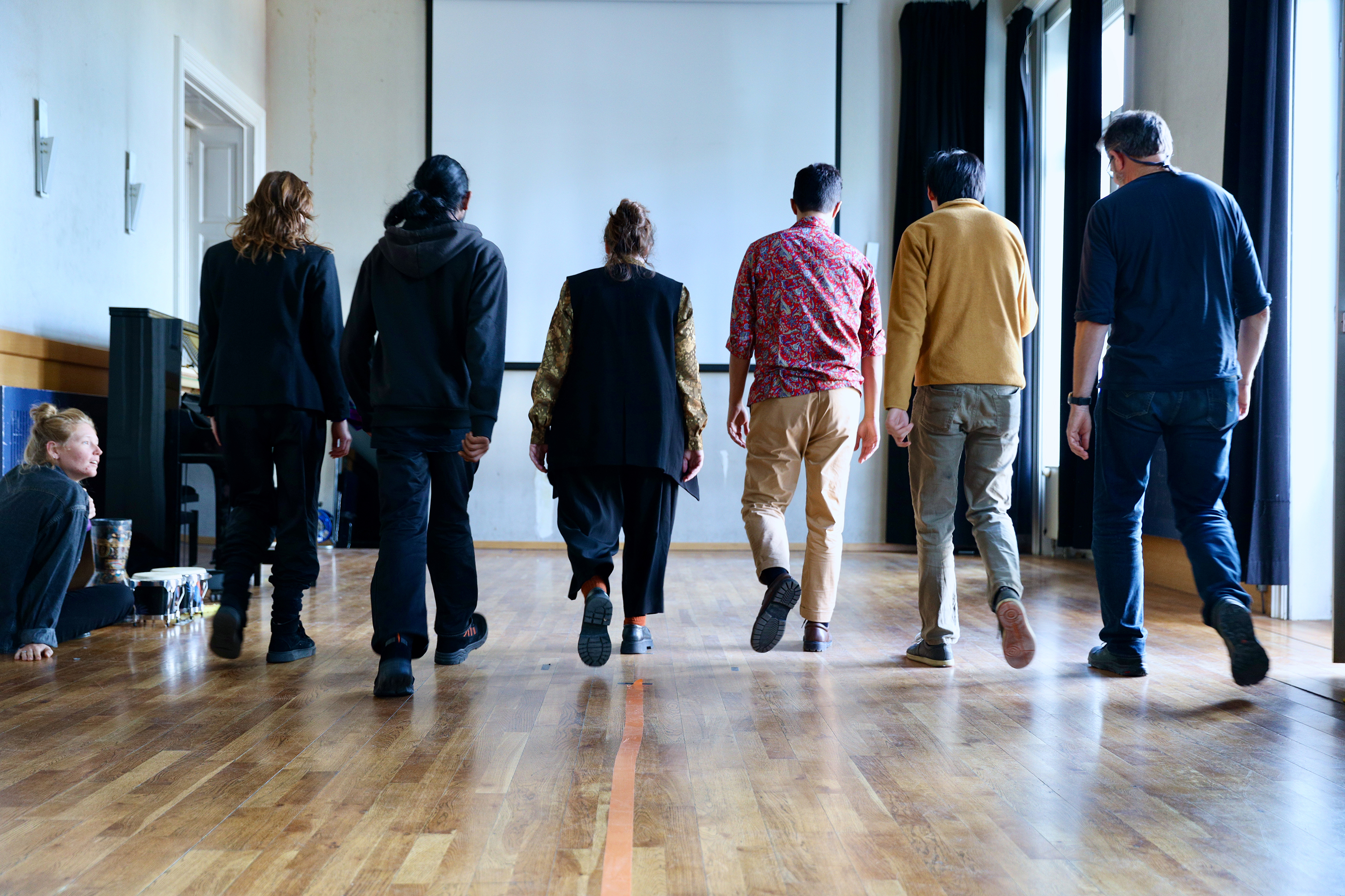 Deelnemers vorming inclusieve ruimtes