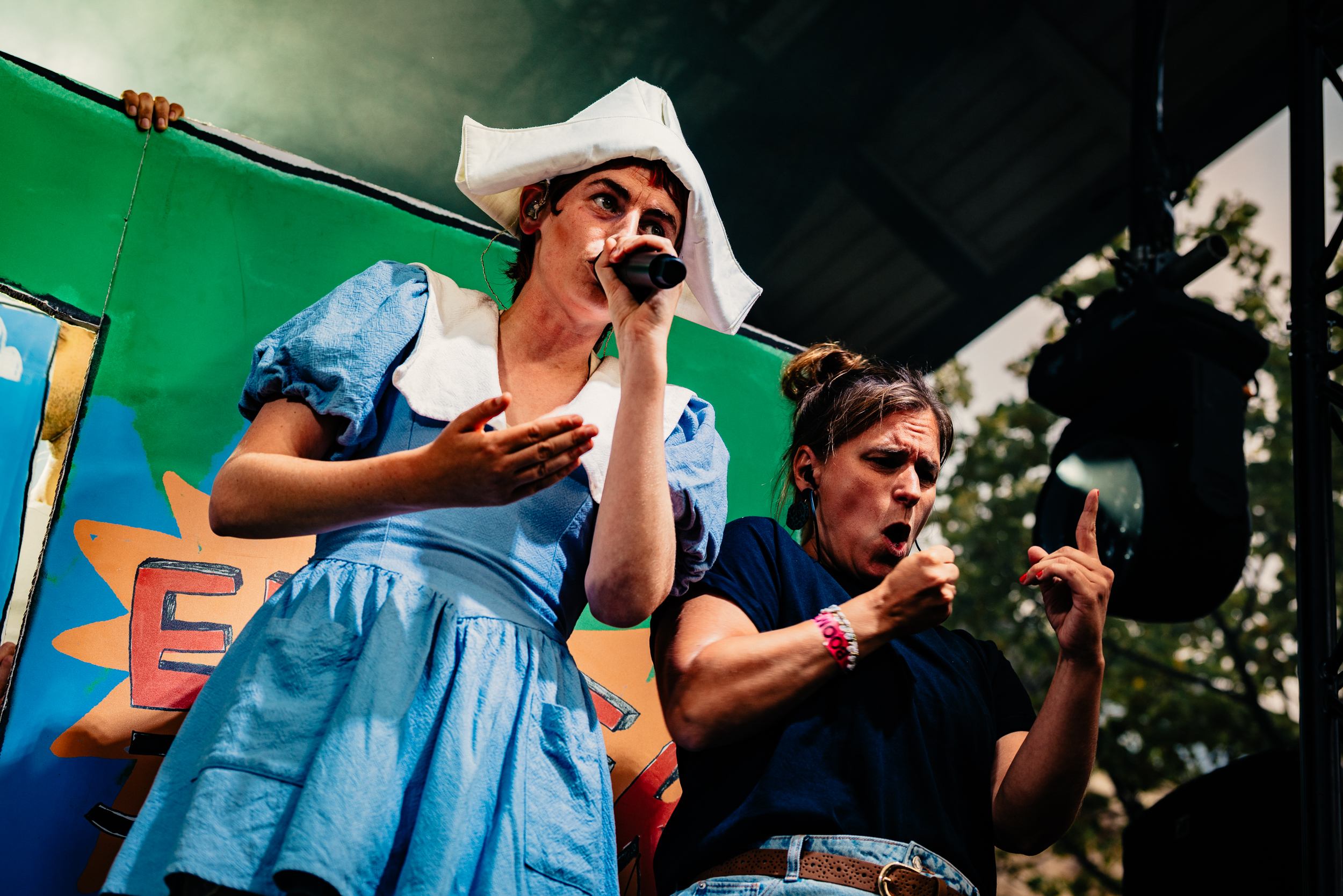 Hoe kan een festival werken aan inclusie en gelijkwaardige festivalbeleving?