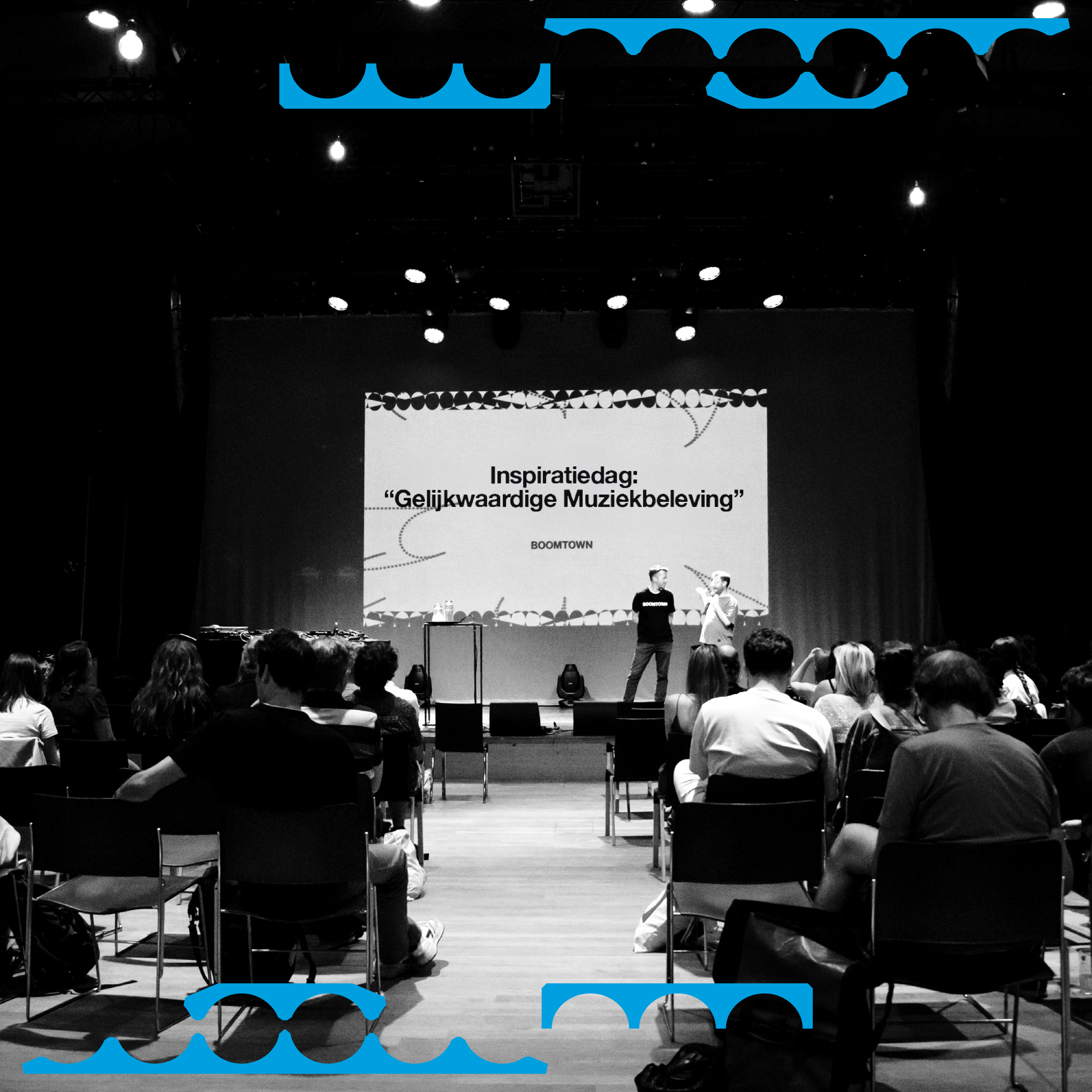 Hoe kan een festival werken aan inclusie en gelijkwaardige festivalbeleving?