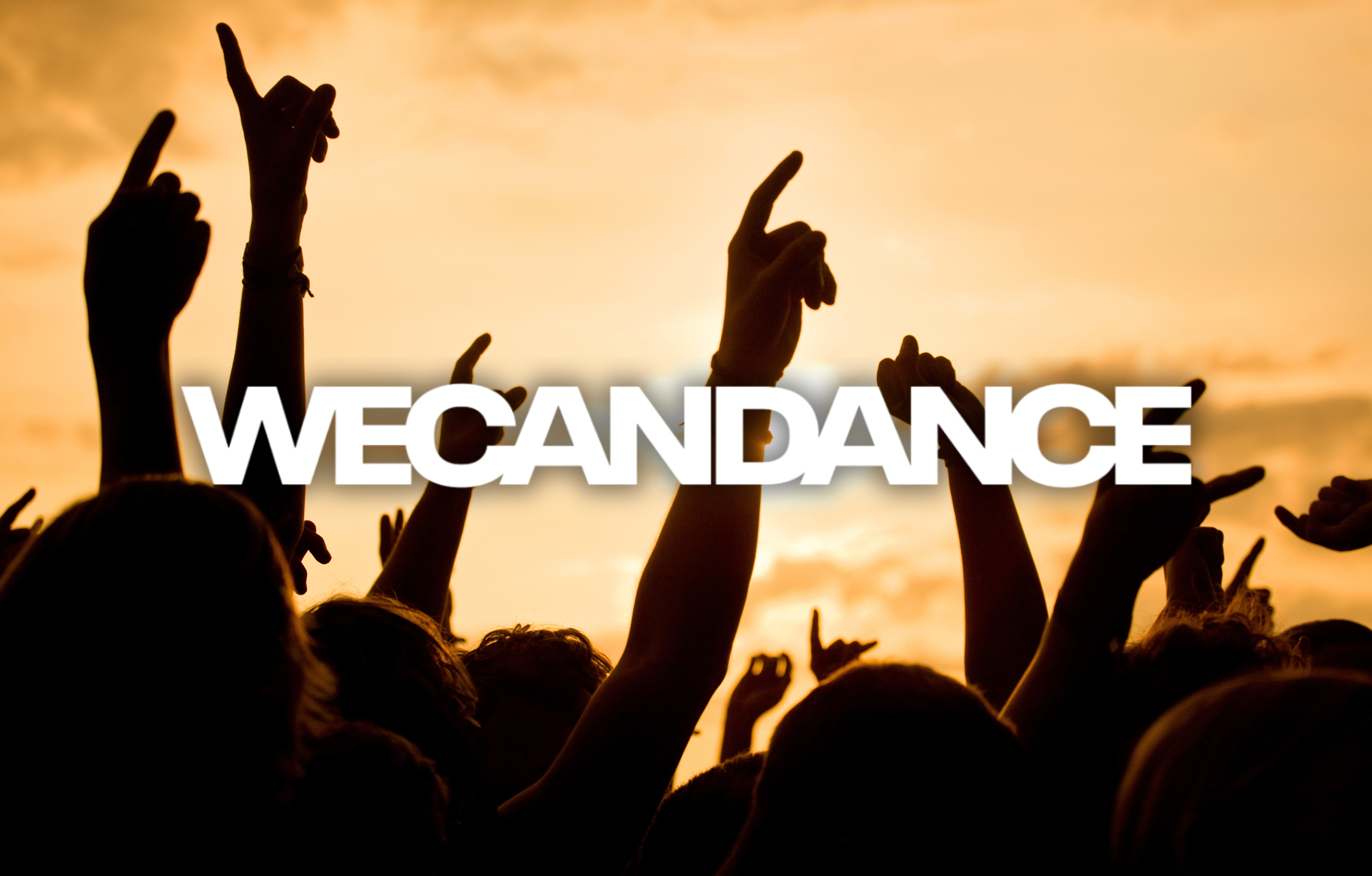 Sfeerfoto Wecandance festival.