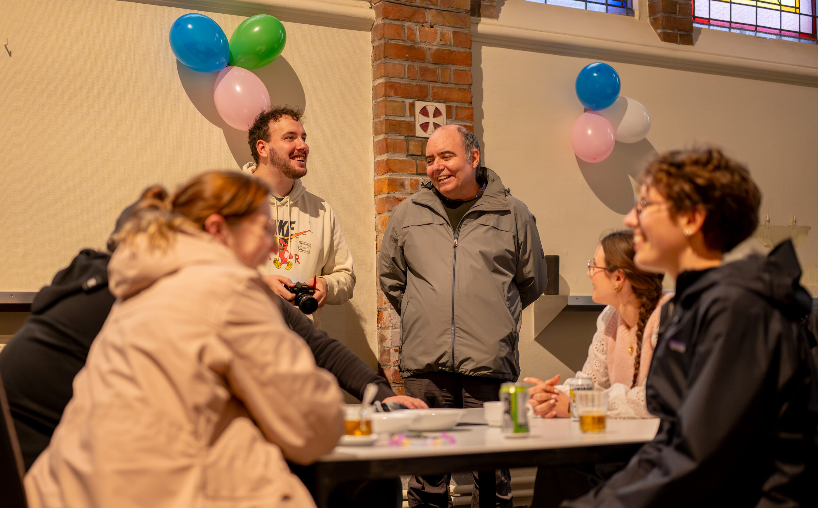 Vrijetijdsaanbod voor volwassenen november-december 2026.