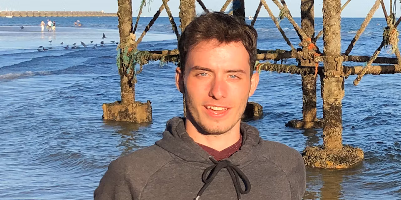 Frederik Mees maakt mensen sterker als vrijwilliger