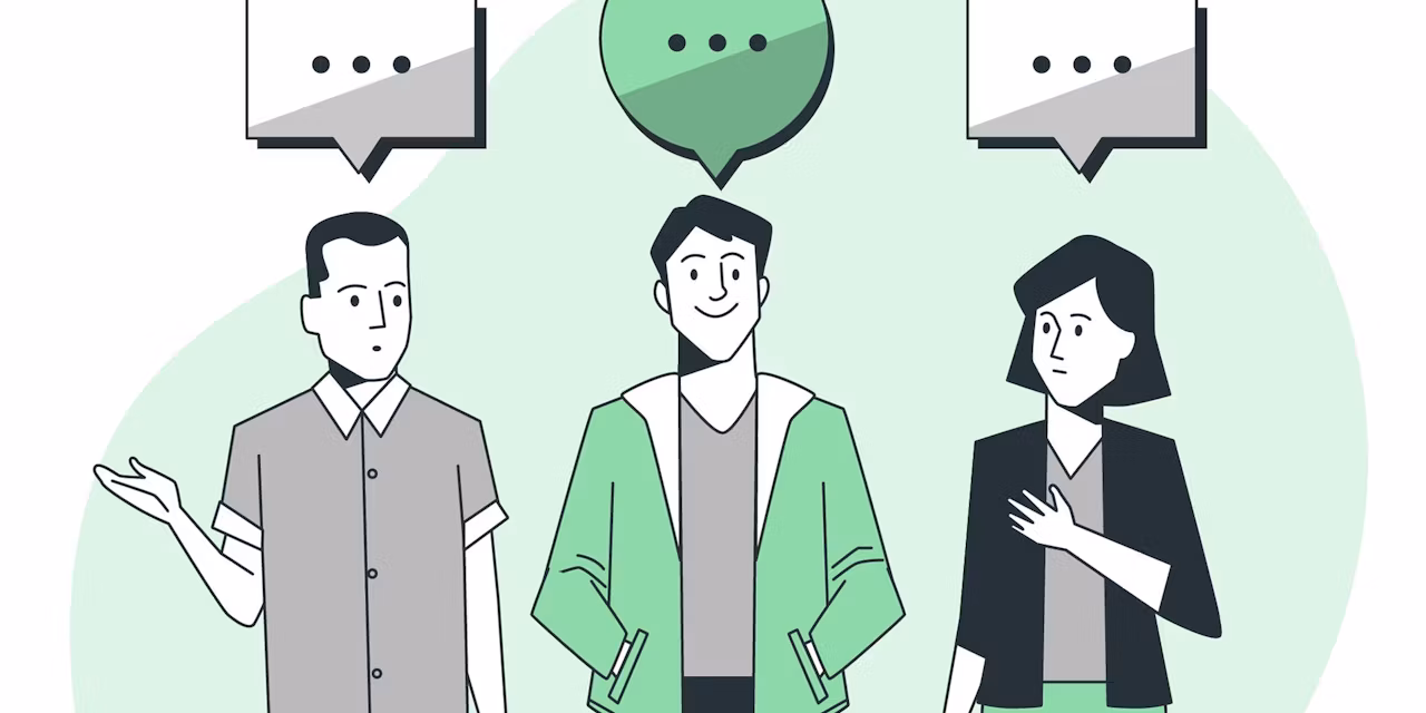 Contactmogelijkheden voor familie en vrienden