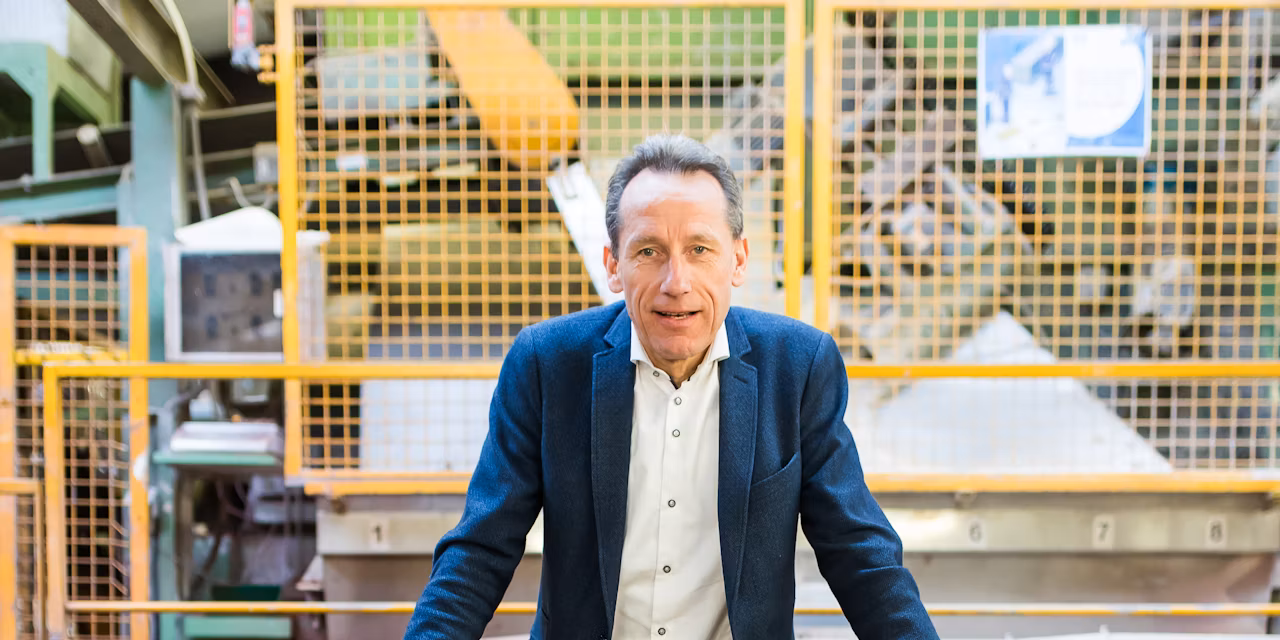 Jean-Pierre Wuytack maakt mensen sterker met Vandersanden