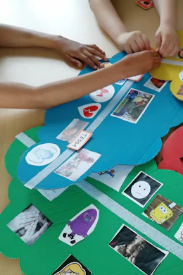 Thuis in Elk Huis, steun na scheiding