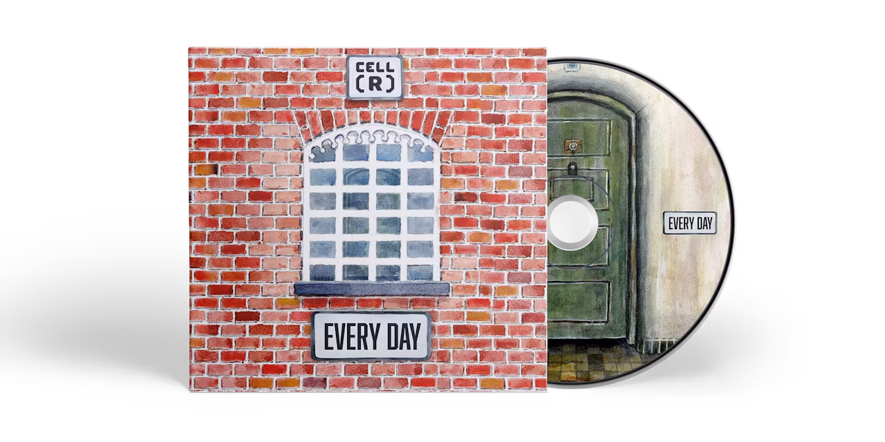 Gedetineerden uit Leuven Centraal lanceren eigen cd voor het goede doel