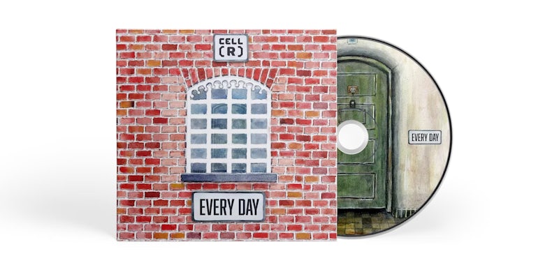 Gedetineerden uit Leuven Centraal lanceren eigen cd voor het goede doel