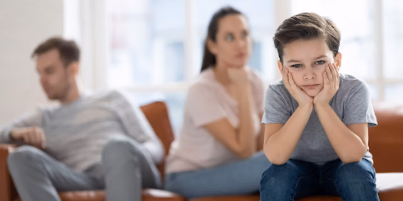 Familiaal geweld: praat erover en zet geweld aan de deur