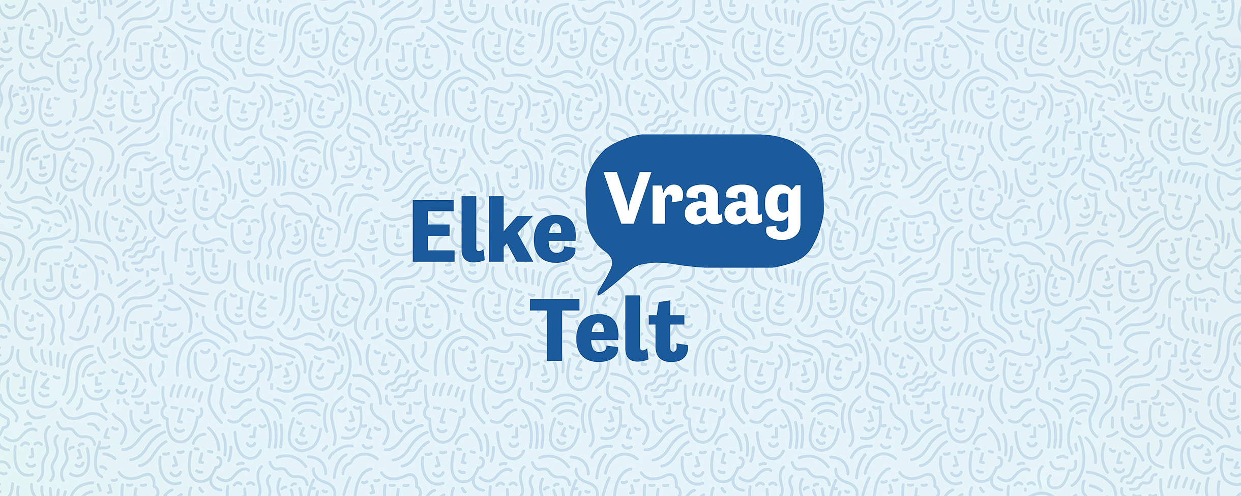 Elke vraag telt