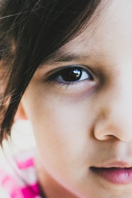 Praten over scheiding