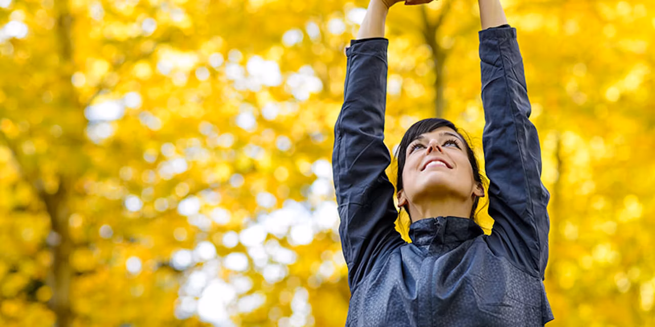 Omgaan met stress in verbinding met de natuur