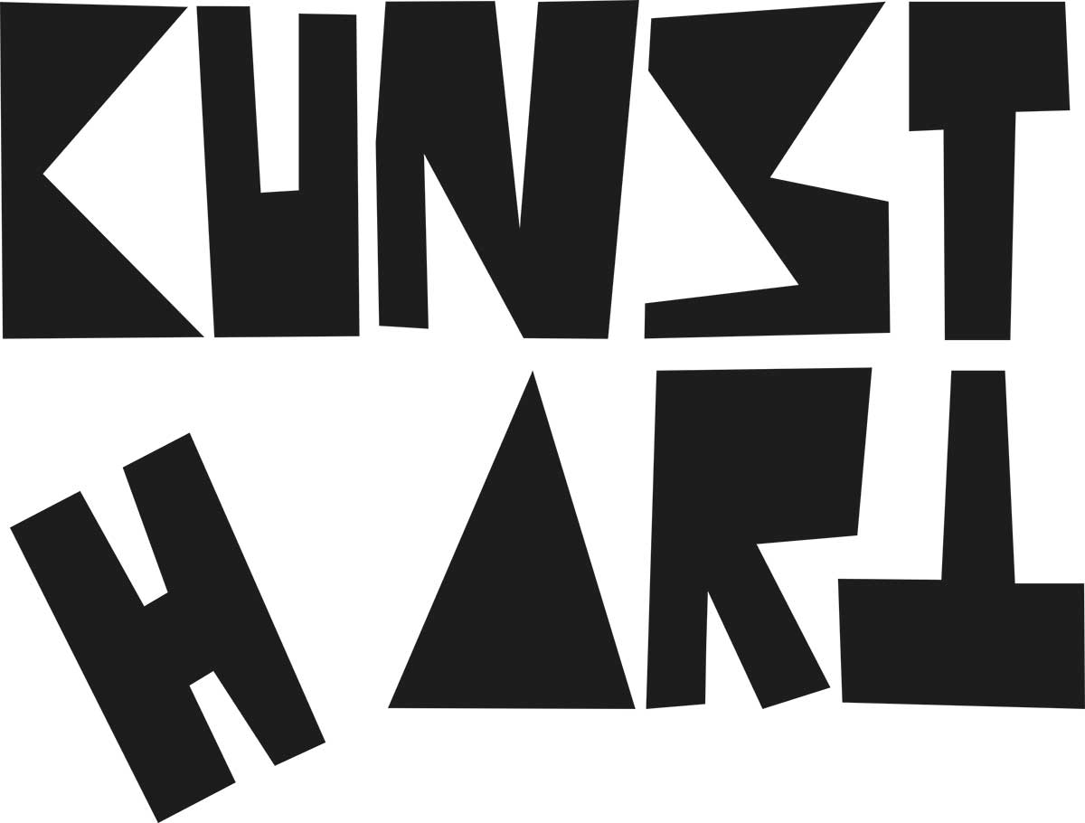 Kunsthart logo