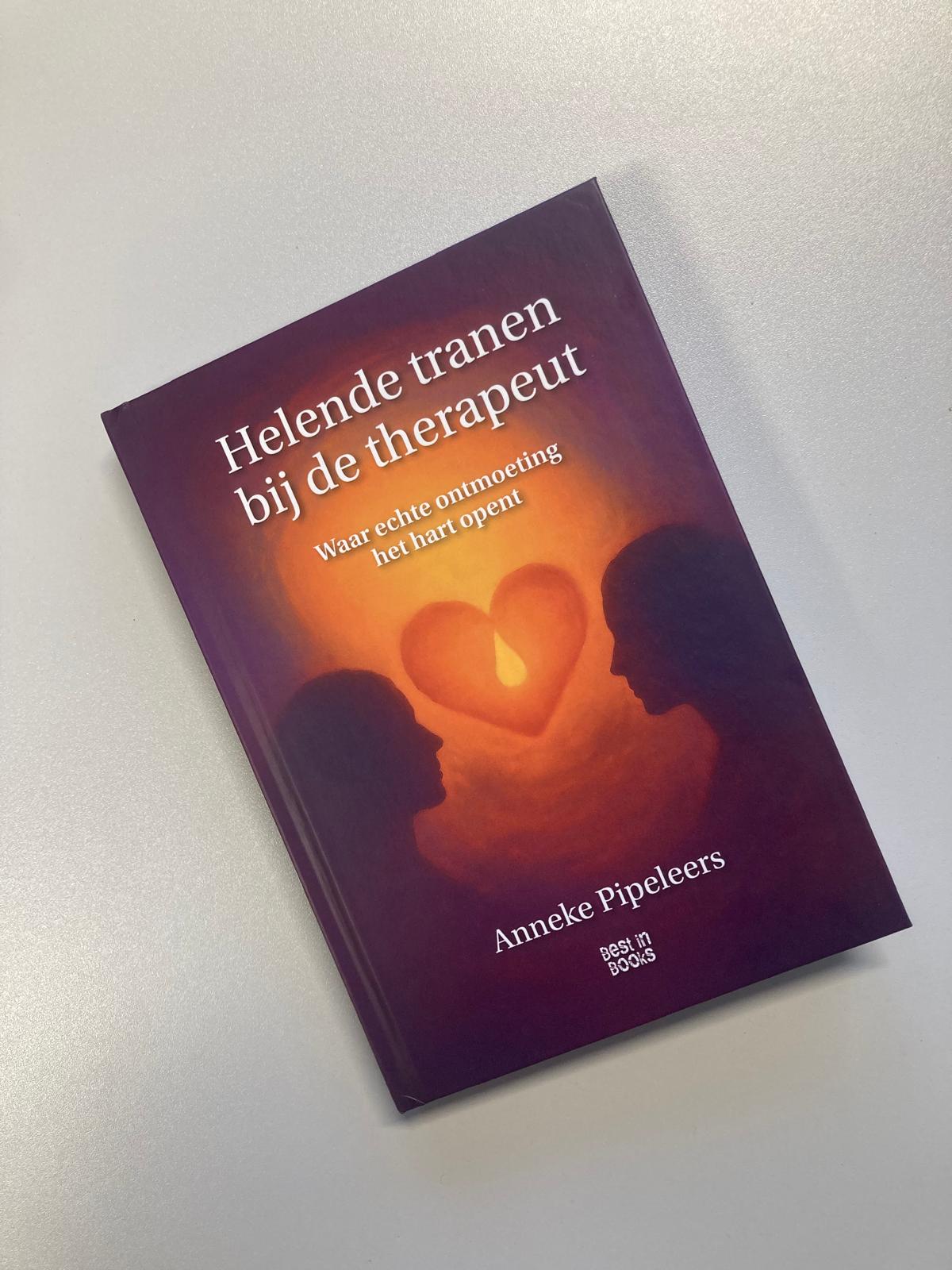 Helende tranen bij de therapeut