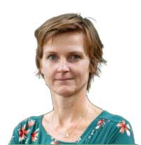 Katrien Beirinckx, Directeur Organisatieontwikkeling CAW De Kempen